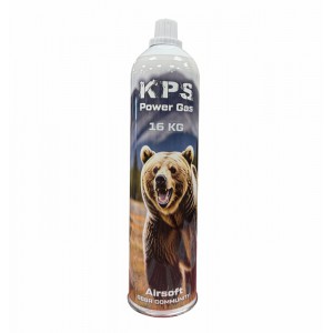 Страйкбольный газ KPS Power gas 16kg 1000 мл [KPS]